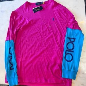 Ralph Lauren Polo Long Sleeve
